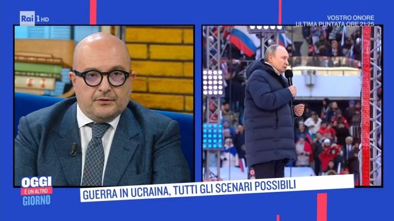 Effetti della guerra sui prezzi, quanto ci costa fare la spesa – Oggi è un altro giorno 21/03/2022 Effetti della guerra sui prezzi, quanto ci costa fare la spesa – Oggi è un altro giorno 21/03/2022