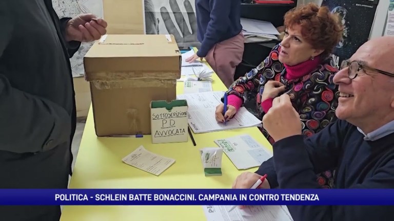 Elly Sclhein batte Bonaccini: è lei il nuovo segretario del Pd Elly Sclhein batte Bonaccini: è lei il nuovo segretario del Pd