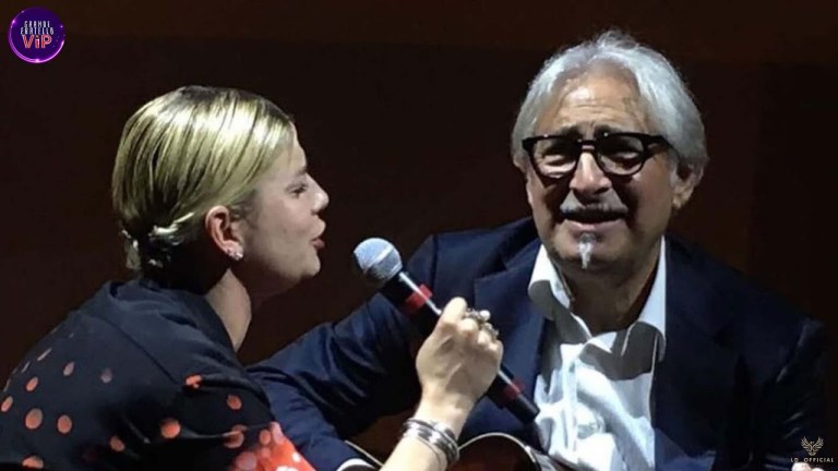 Emma scrive un toccante messaggio per il padre a due anni dalla sua morte Emma scrive un toccante messaggio per il padre a due anni dalla sua morte