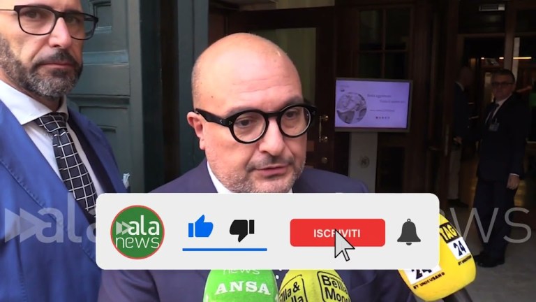 Violenza di genere, Sangiuliano: “Lavorare su linguaggio è fondamentale” Violenza di genere, Sangiuliano: “Lavorare su linguaggio è fondamentale”