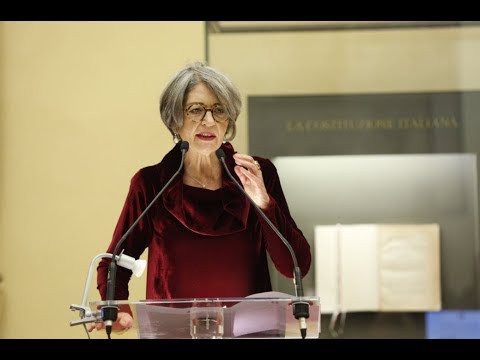 Anna Finocchiaro: “Una donna che ha accesso al potere può migliorare la vita del proprio Paese” Anna Finocchiaro: “Una donna che ha accesso al potere può migliorare la vita del proprio Paese”