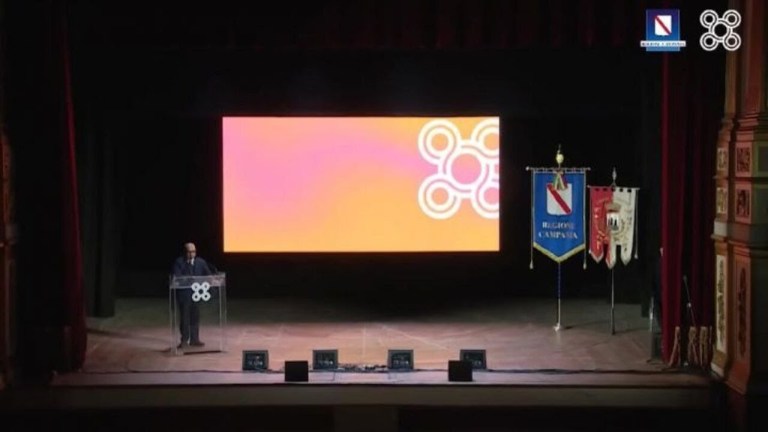 Sangiuliano: “Capitale della Cultura è strumento straordinario” Sangiuliano: “Capitale della Cultura è strumento straordinario”