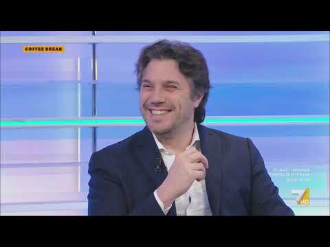 Francesco Silvestri ospite a “Coffee Break” La7 07/02/2025 Francesco Silvestri ospite a “Coffee Break” La7 07/02/2025