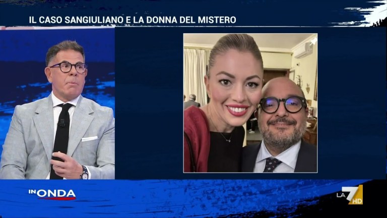 Gennaro Sangiuliano e Maria Rosaria Boccia, Guida Bardi: “Era una consulente del Ministro, … Gennaro Sangiuliano e Maria Rosaria Boccia, Guida Bardi: “Era una consulente del Ministro, …