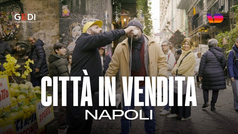 Emergenza abitativa a Napoli: case trasformate in b&b e residenti costretti a lasciare la città Emergenza abitativa a Napoli: case trasformate in b&b e residenti costretti a lasciare la città