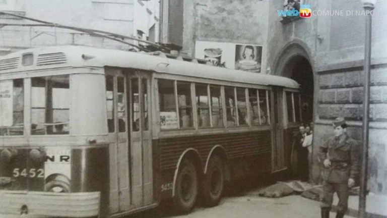 Tragedia filoviaria del 1961: la memoria della Cesarea Tragedia filoviaria del 1961: la memoria della Cesarea