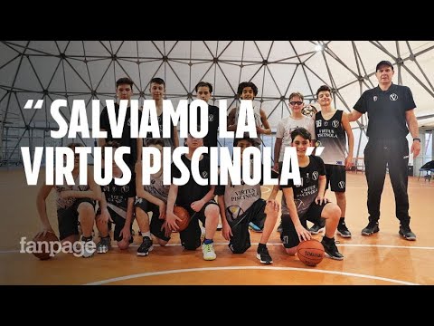 Virtus Piscinola, il Comune di Napoli vuole “sfrattare” la storica società di basket Virtus Piscinola, il Comune di Napoli vuole “sfrattare” la storica società di basket