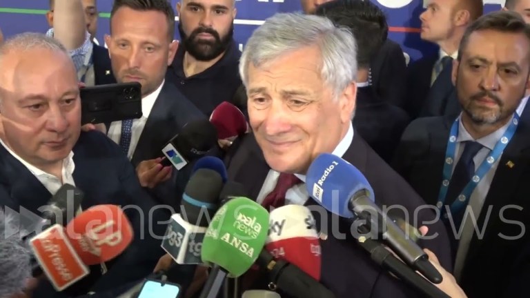 Forza Italia, Tajani: “Partito aperto a chi vuole condividere le nostra battaglie” Forza Italia, Tajani: “Partito aperto a chi vuole condividere le nostra battaglie”