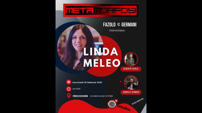 La POLITICA ITALIANA può ANCORA SALVARE IL PAESE? – Ft. Linda Meleo La POLITICA ITALIANA può ANCORA SALVARE IL PAESE? – Ft. Linda Meleo