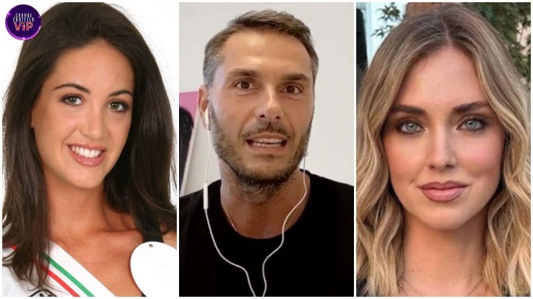 Gossip estivo il triangolo fra Chiara Ferragni, Silvio Campara e Giulia Luchi infiamma i rotocalchi Gossip estivo il triangolo fra Chiara Ferragni, Silvio Campara e Giulia Luchi infiamma i rotocalchi