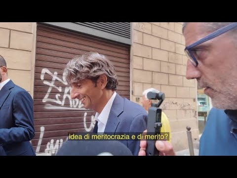 Caso Sangiuliano. A.Meloni: “Gossip”, Donzelli: “Boccia? In tutti i ministeri c’è chi dà una mano” Caso Sangiuliano. A.Meloni: “Gossip”, Donzelli: “Boccia? In tutti i ministeri c’è chi dà una mano”