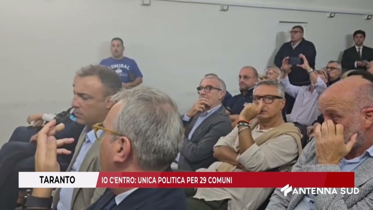 12 OTTOBRE 2024 CAROSINO IO C’ENTRO UNICA POLITICA PER 29 COMUNI 12 OTTOBRE 2024 CAROSINO IO C’ENTRO UNICA POLITICA PER 29 COMUNI