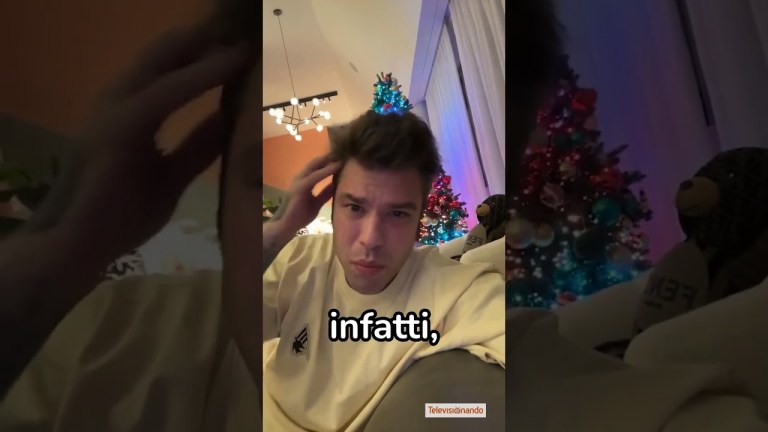 Due querele in due giorni. Ritorno in Italia amaro per Fedez Due querele in due giorni. Ritorno in Italia amaro per Fedez