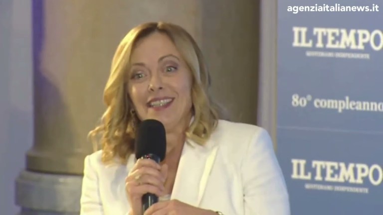 GIORGIA MELONI COMMENTA LE DIMISSIONI DEL CAPO GABINETTO DEL MINISTRO GIULI GIORGIA MELONI COMMENTA LE DIMISSIONI DEL CAPO GABINETTO DEL MINISTRO GIULI