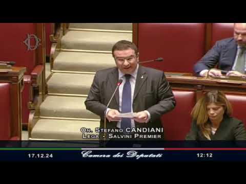 CANDIANI RISPONDE A GIORGIA MELONI IN VISTA DEL CONSIGLIO EUROPEO DEL 19 DICEMBRE CANDIANI RISPONDE A GIORGIA MELONI IN VISTA DEL CONSIGLIO EUROPEO DEL 19 DICEMBRE