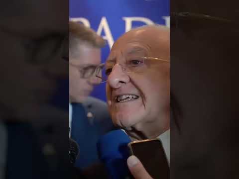 DE LUCA SULL’AUTONOMIA DIFFERENZIATA E LE INIZIATIVE DA PARTE DELLA REGIONE CAMPANIA DE LUCA SULL’AUTONOMIA DIFFERENZIATA E LE INIZIATIVE DA PARTE DELLA REGIONE CAMPANIA