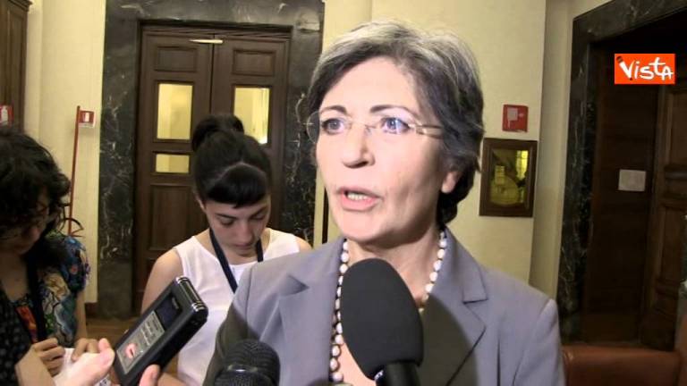 RIFORME. FINOCCHIARO: MI AUGURO CHE A LUGLIO SI VADA IN AULA RIFORME. FINOCCHIARO: MI AUGURO CHE A LUGLIO SI VADA IN AULA