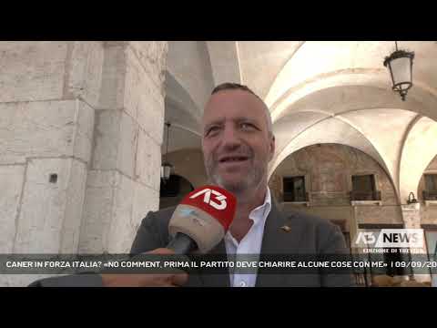 CANER IN FORZA ITALIA? «NO COMMENT, PRIMA IL PARTITO DEVE CHIARIRE ALCUNE COSE CON ME» | 09/09/2023 CANER IN FORZA ITALIA? «NO COMMENT, PRIMA IL PARTITO DEVE CHIARIRE ALCUNE COSE CON ME» | 09/09/2023