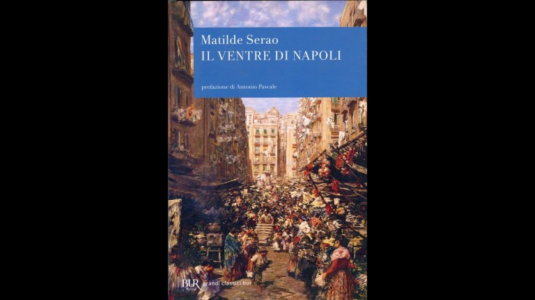Dietro il paravento da «Il ventre di Napoli» di Matilde Serao Dietro il paravento da «Il ventre di Napoli» di Matilde Serao