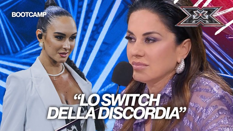 Laura Fetahu con “Boss Bitch” di Doja Cat spinge Paola allo switch | X FACTOR 2024 BOOTCAMP Laura Fetahu con “Boss Bitch” di Doja Cat spinge Paola allo switch | X FACTOR 2024 BOOTCAMP