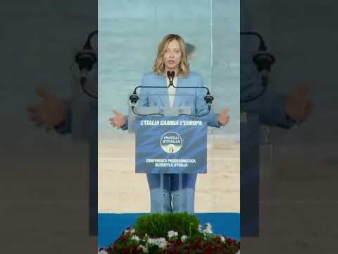 GIORGIA MELONI ATTACCA REPORT: “QUESTA SAREBBE TELE-MELONI? SOLIDARIETÀ AD EDI RAMA” GIORGIA MELONI ATTACCA REPORT: “QUESTA SAREBBE TELE-MELONI? SOLIDARIETÀ AD EDI RAMA”