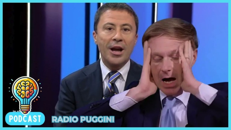 Scontro Orsini vs Bocchino ad Accordi e Disaccordi con Travaglio! Commento Radio Puggini 17.03.2025 Scontro Orsini vs Bocchino ad Accordi e Disaccordi con Travaglio! Commento Radio Puggini 17.03.2025
