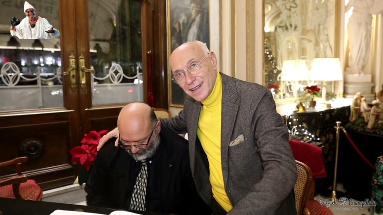 Caffè Gambrinus (NA): “Fascino senza tempo di Napoli con il calendario Pulcinella 2025” 18/12/24 n.2 Caffè Gambrinus (NA): “Fascino senza tempo di Napoli con il calendario Pulcinella 2025” 18/12/24 n.2