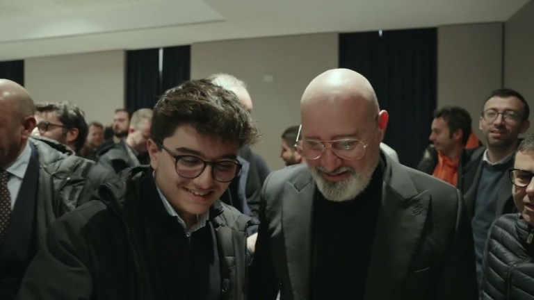 Primarie PD, Stefano Bonaccini – 26 Febbraio 2023 Primarie PD, Stefano Bonaccini – 26 Febbraio 2023