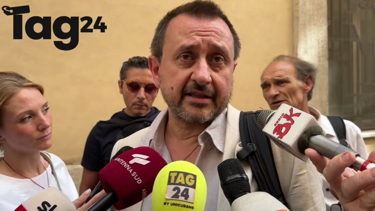 Caso Sangiuliano, Rosato: “Ministero della cultura non funziona, basta strafalcioni istituzionali” Caso Sangiuliano, Rosato: “Ministero della cultura non funziona, basta strafalcioni istituzionali”