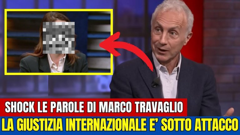 Marco Travaglio ATTACCA: La Politica sotto Accusa – Denuncia Senza Freni Marco Travaglio ATTACCA: La Politica sotto Accusa – Denuncia Senza Freni