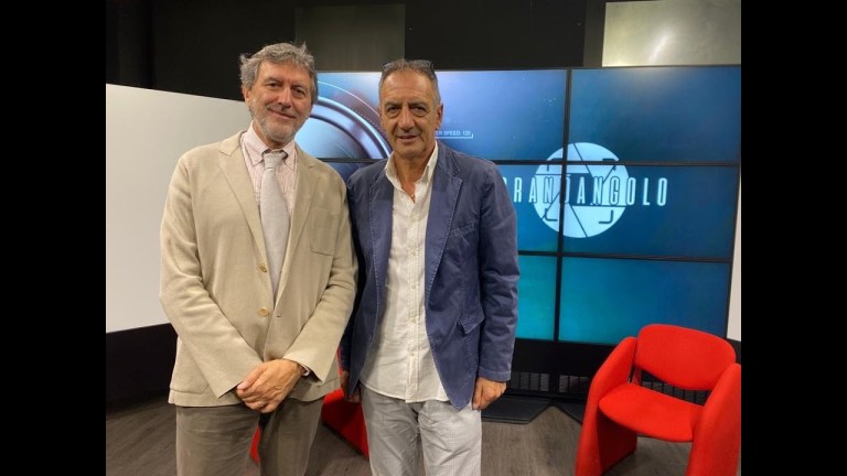 Grandangolo, verso le elezioni regionali 2024: l’intervista al presidente Marco Marsilio Grandangolo, verso le elezioni regionali 2024: l’intervista al presidente Marco Marsilio