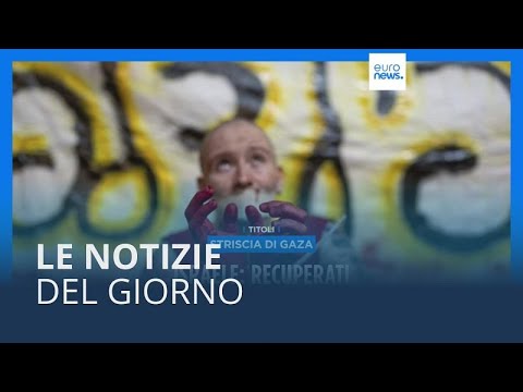 Le notizie del giorno | 02 settembre – Mattino Le notizie del giorno | 02 settembre – Mattino