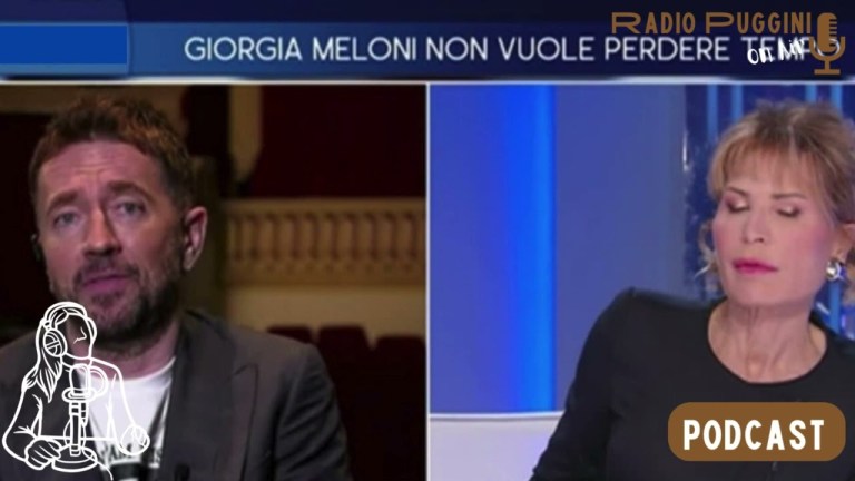 Andrea Scanzi ad Otto e Mezzo del 16.05.2024 | Il Commento di Radio PugginiOnAir Andrea Scanzi ad Otto e Mezzo del 16.05.2024 | Il Commento di Radio PugginiOnAir