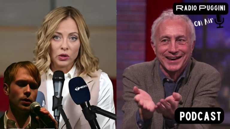 Marco Travaglio: Il Governo Meloni ad Accordi&Disaccordi | Commento di Radio PugginiOnAir 21.10.2024 Marco Travaglio: Il Governo Meloni ad Accordi&Disaccordi | Commento di Radio PugginiOnAir 21.10.2024