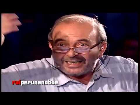 Raiperunanotte – Le vignette di Vauro e il contributo di Crozza Raiperunanotte – Le vignette di Vauro e il contributo di Crozza