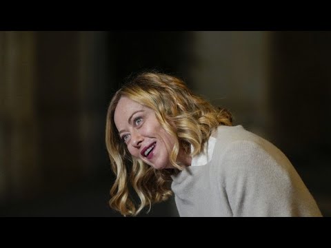 Italian Premier Giorgia Meloni says she is being investigated for repatriating Libyan warlord Italian Premier Giorgia Meloni says she is being investigated for repatriating Libyan warlord