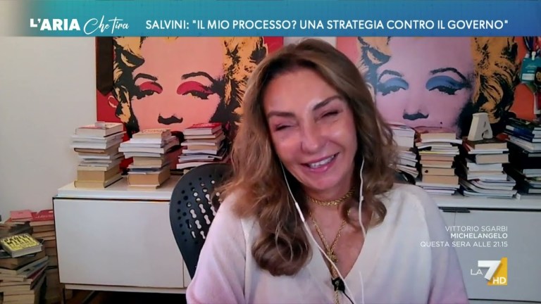 Vittorio Feltri su Maria Rosaria Boccia: “Chi di noi non ha avuto un’amante? Certo che non lo … Vittorio Feltri su Maria Rosaria Boccia: “Chi di noi non ha avuto un’amante? Certo che non lo …