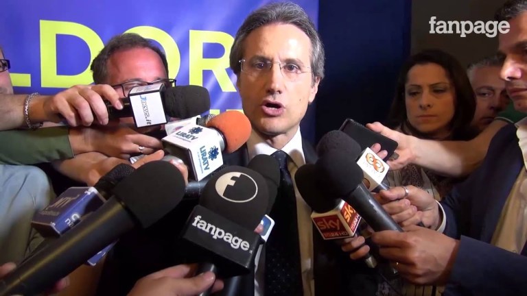 Regionali Campania, parla Stefano Caldoro: “Lista impresentabili ha favorito De Luca” Regionali Campania, parla Stefano Caldoro: “Lista impresentabili ha favorito De Luca”