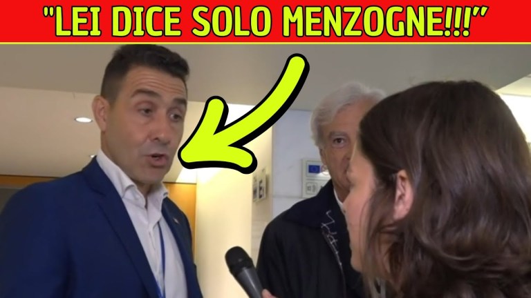 VANNACCI DEMOLISCE LA GIORNALISTA DI LA7: “NON INVENTI PAROLE CHE NON HO MAI DETTO!” VANNACCI DEMOLISCE LA GIORNALISTA DI LA7: “NON INVENTI PAROLE CHE NON HO MAI DETTO!”