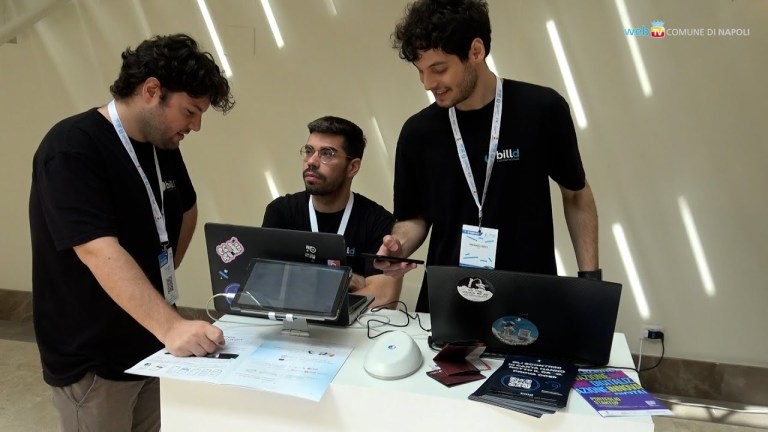 A Napoli la tappa del tour nazionale dell’Innovazione A Napoli la tappa del tour nazionale dell’Innovazione