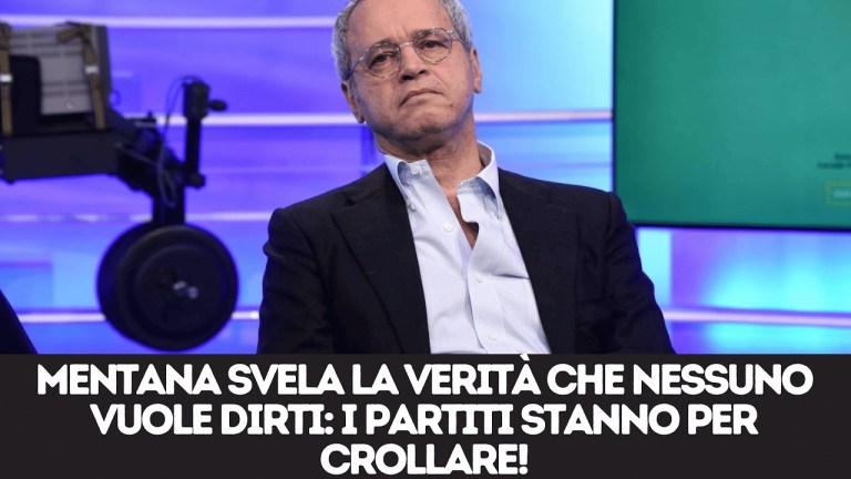 “8 Luglio 2025: La Scossa nei Sondaggi Politici di Mentana su La7” “8 Luglio 2025: La Scossa nei Sondaggi Politici di Mentana su La7”
