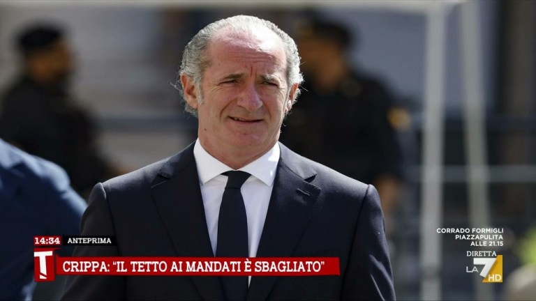 Terzo mandato, Sardoni: “Salvare Zaia è fondamentale per Salvini” Terzo mandato, Sardoni: “Salvare Zaia è fondamentale per Salvini”