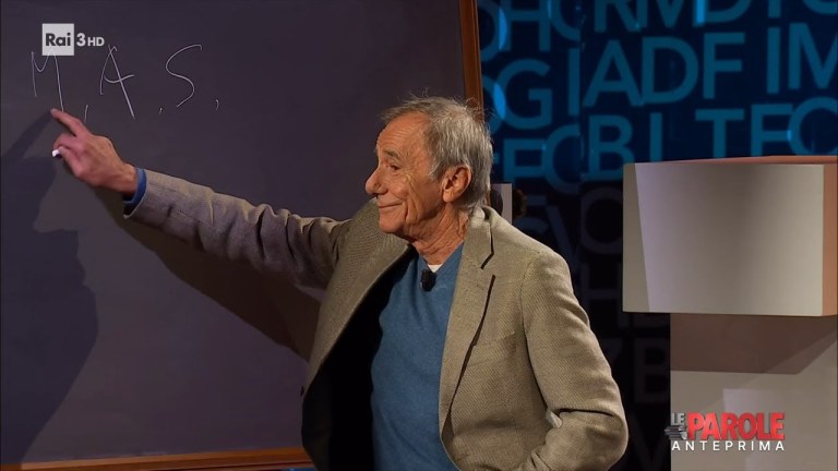 Decima MAS – Roberto Vecchioni – Le Parole – 19/11/2022 Decima MAS – Roberto Vecchioni – Le Parole – 19/11/2022