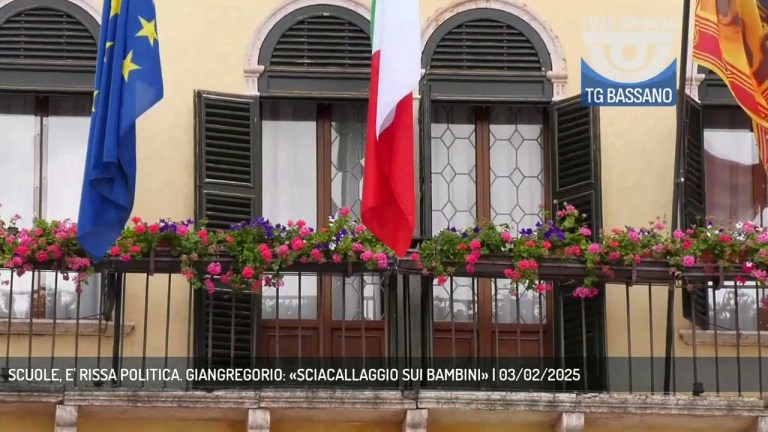 SCUOLE, E’ RISSA POLITICA. GIANGREGORIO: «SCIACALLAGGIO SUI BAMBINI» | 03/02/2025 SCUOLE, E’ RISSA POLITICA. GIANGREGORIO: «SCIACALLAGGIO SUI BAMBINI» | 03/02/2025