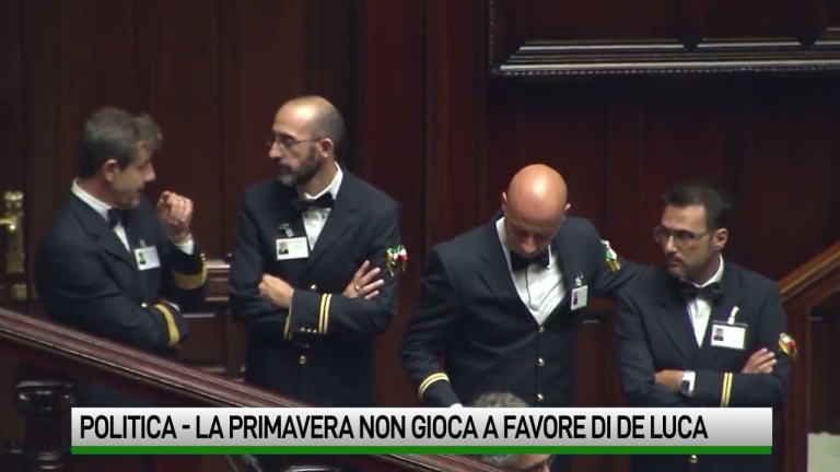 Autonomia e Province, la primavera che può cambiare il destino della Campania Autonomia e Province, la primavera che può cambiare il destino della Campania