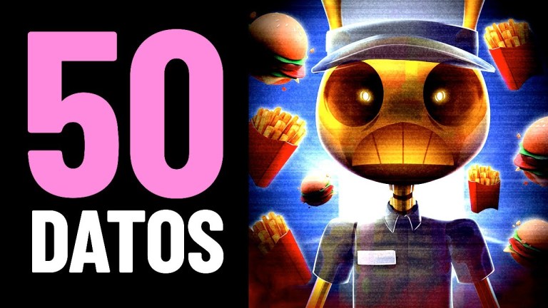 DIGITAL CIRCUS EPISODIO 4: 50 Cosas que NO SABÍAS de JAX antes de su SALIDA | Curiosidades DIGITAL CIRCUS EPISODIO 4: 50 Cosas que NO SABÍAS de JAX antes de su SALIDA | Curiosidades