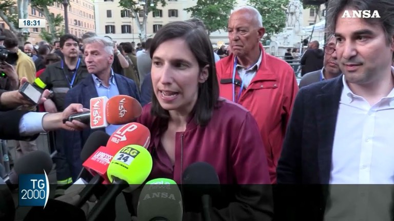 Europee, Pd si rafforza. Schlein: “Siamo il partito che è cresciuto di più” Europee, Pd si rafforza. Schlein: “Siamo il partito che è cresciuto di più”