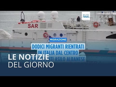 Le notizie del giorno | 20 ottobre – Mattino Le notizie del giorno | 20 ottobre – Mattino