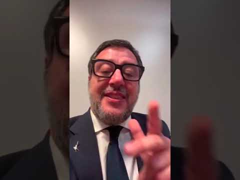 SALVINI DOPO L’ASSOLUZIONE DAL PROCESSO DI PALERMO SALVINI DOPO L’ASSOLUZIONE DAL PROCESSO DI PALERMO