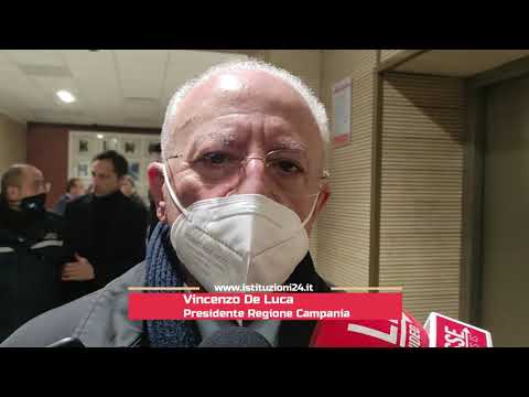Campania, De Luca: “La Scuola è l’asse principale dell’Unità nazionale” Campania, De Luca: “La Scuola è l’asse principale dell’Unità nazionale”